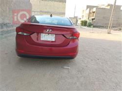 هیوندای ئەلەنترا